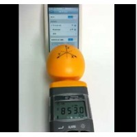 Misuratore di Campi Elettromagnetici ARW-92 "Per Alta Frequenza"